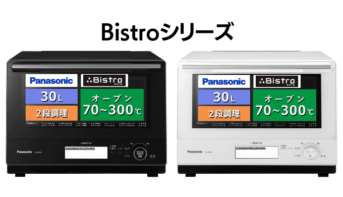 PanasonicのBistroシリーズ