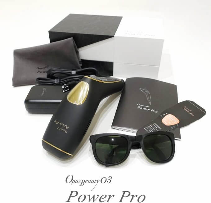 Opus Beauty 03 Power Pro