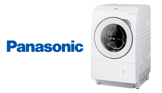 パナソニックのドラム式洗濯乾燥機 NA-LX113AL