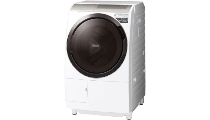 日立 ドラム式洗濯機 BD-SV110GL