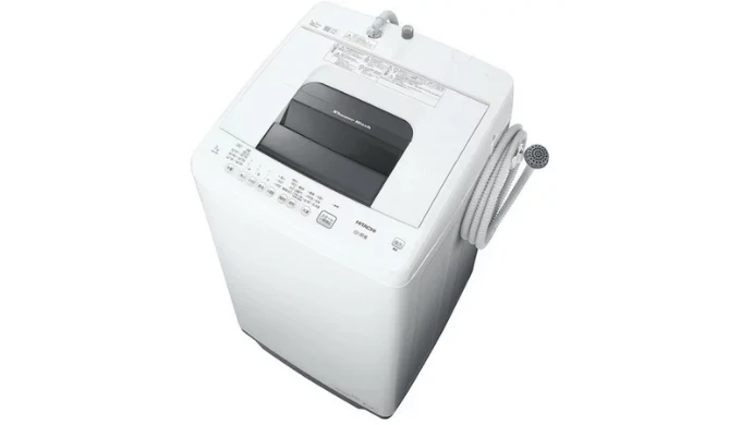 日立 縦型洗濯機 NW-70G